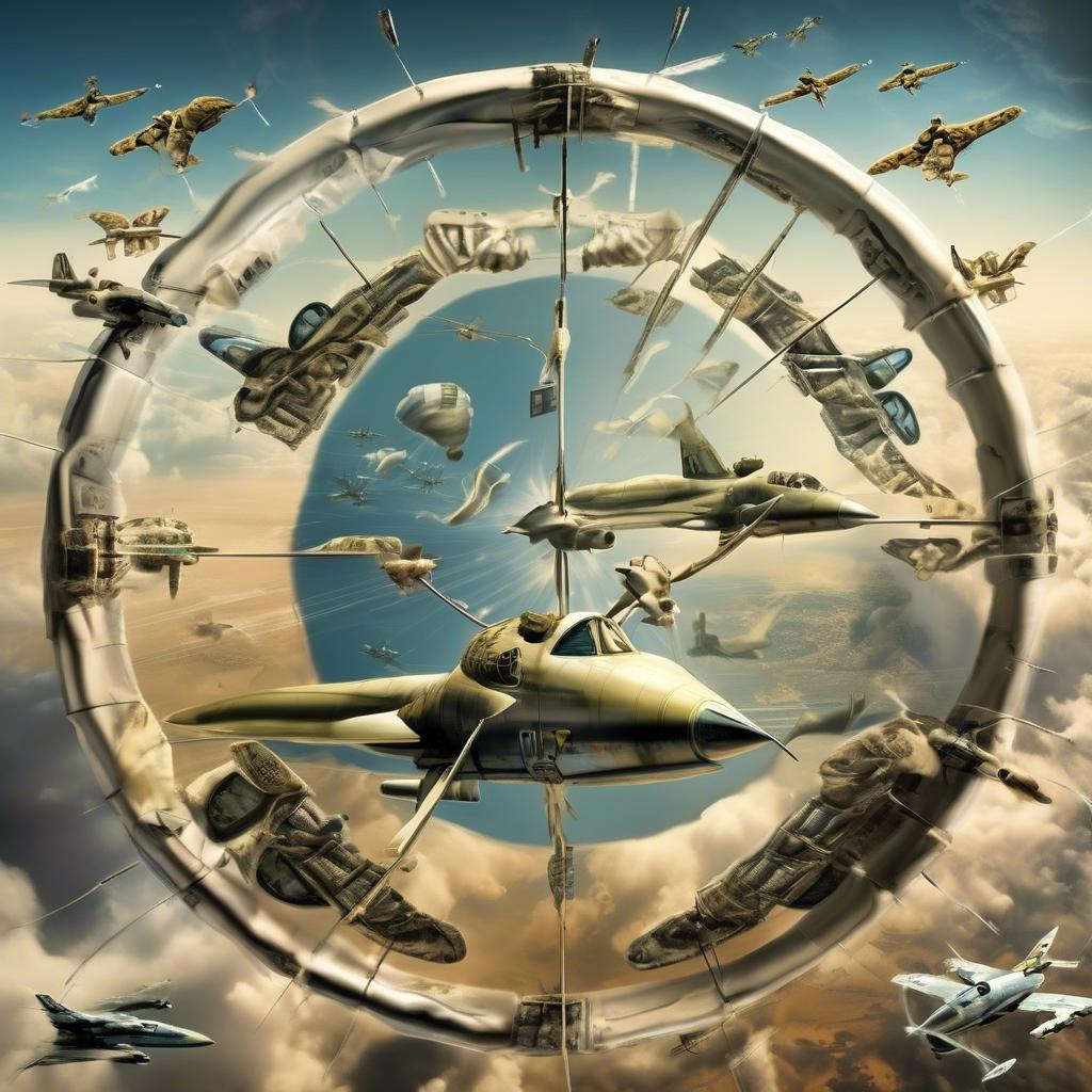 The Air Campaign: Planning for Combat by John A. Warden III