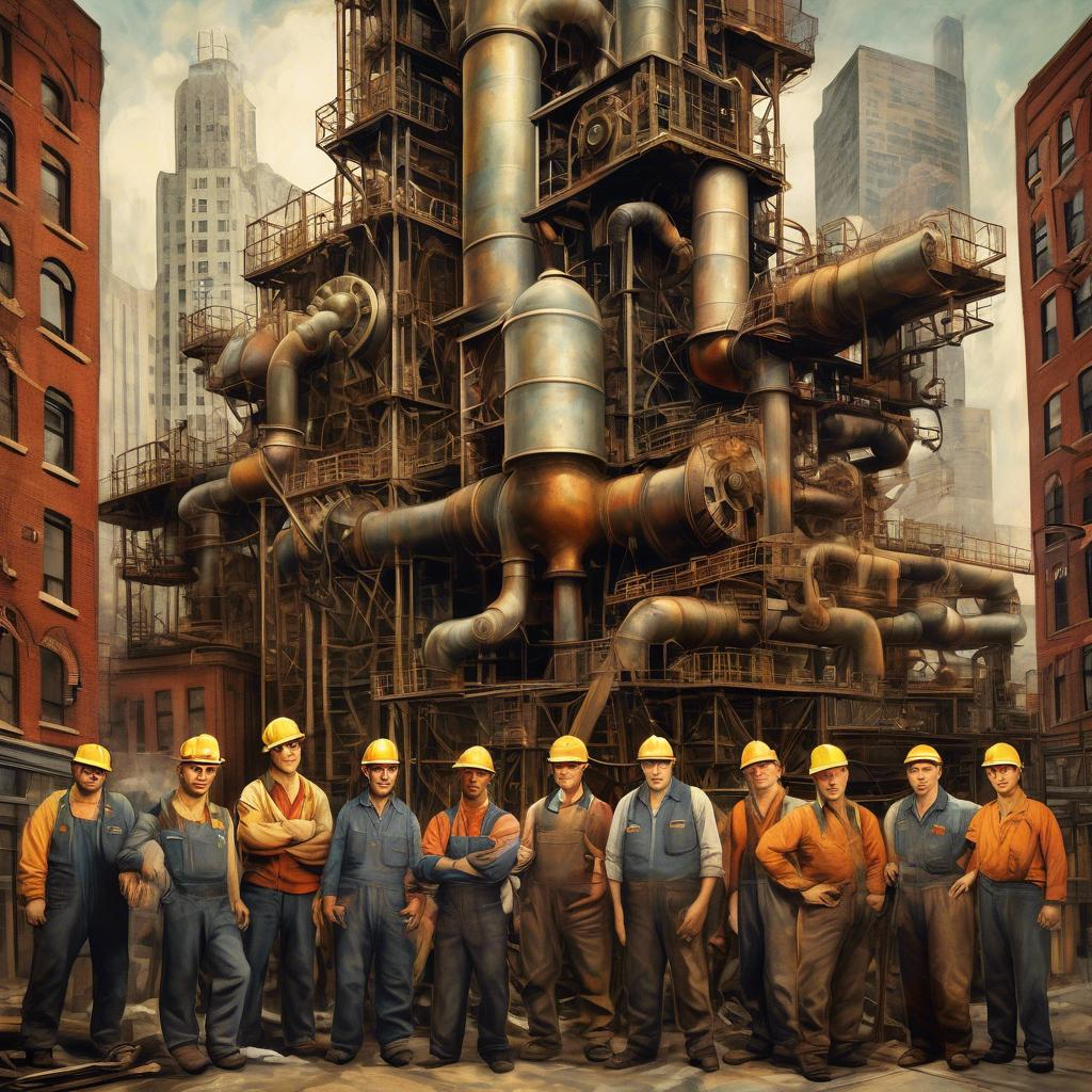 Making a New Deal: Industrial Workers in Chicago, 1919-1939 by Lizabeth Cohen