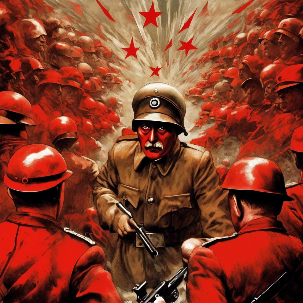 When Titans Clashed: How the Red Army Stopped Hitler by David M. Glantz