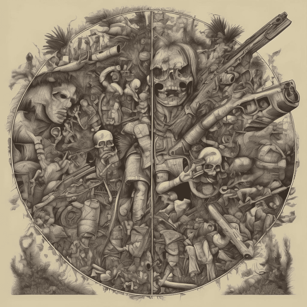 The Massacre at El Mozote by Mark Danner