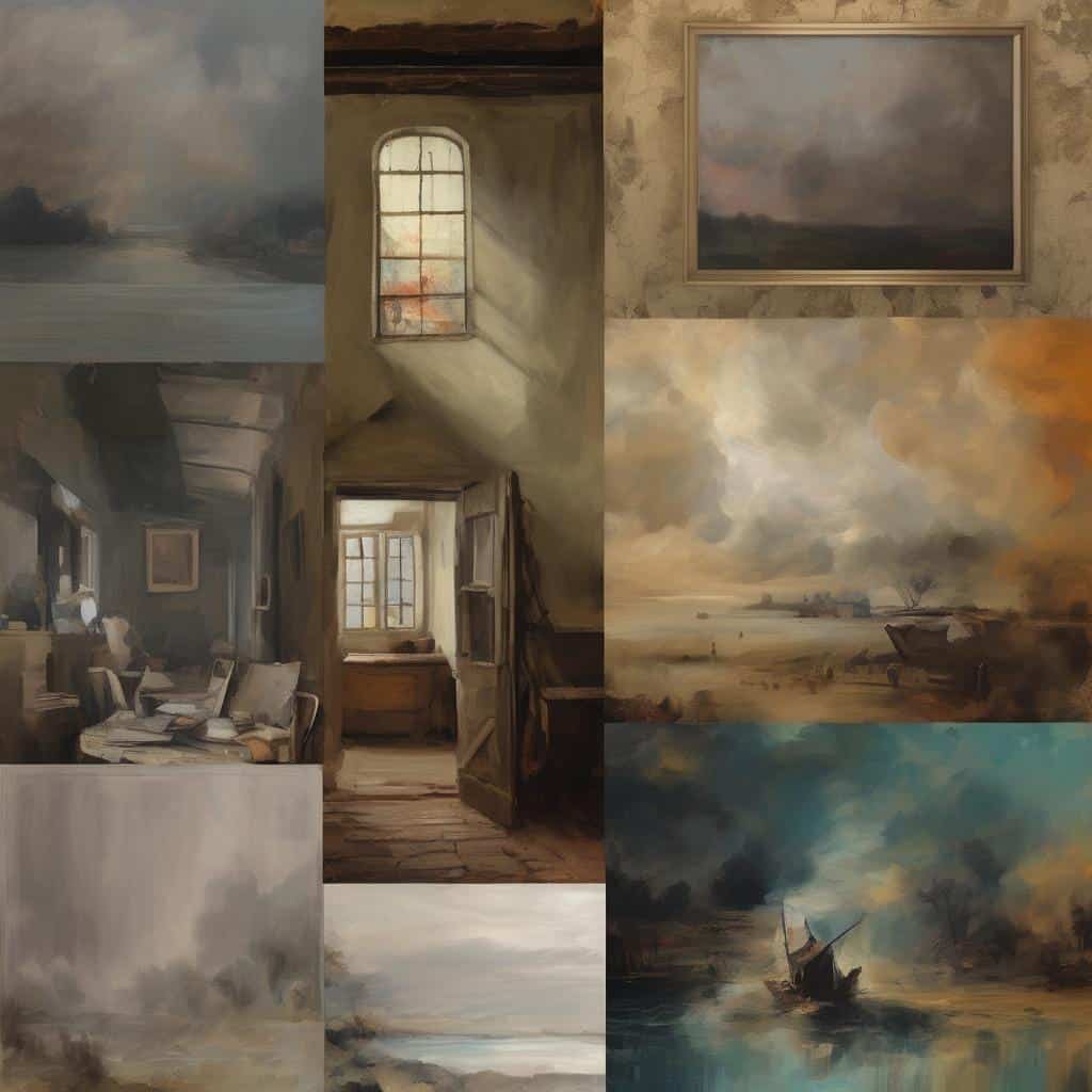 Γιάννης Βαν Στάλμπουρχ – Ο Μεγάλος Ρεαλιστής του 17ου αιώνα