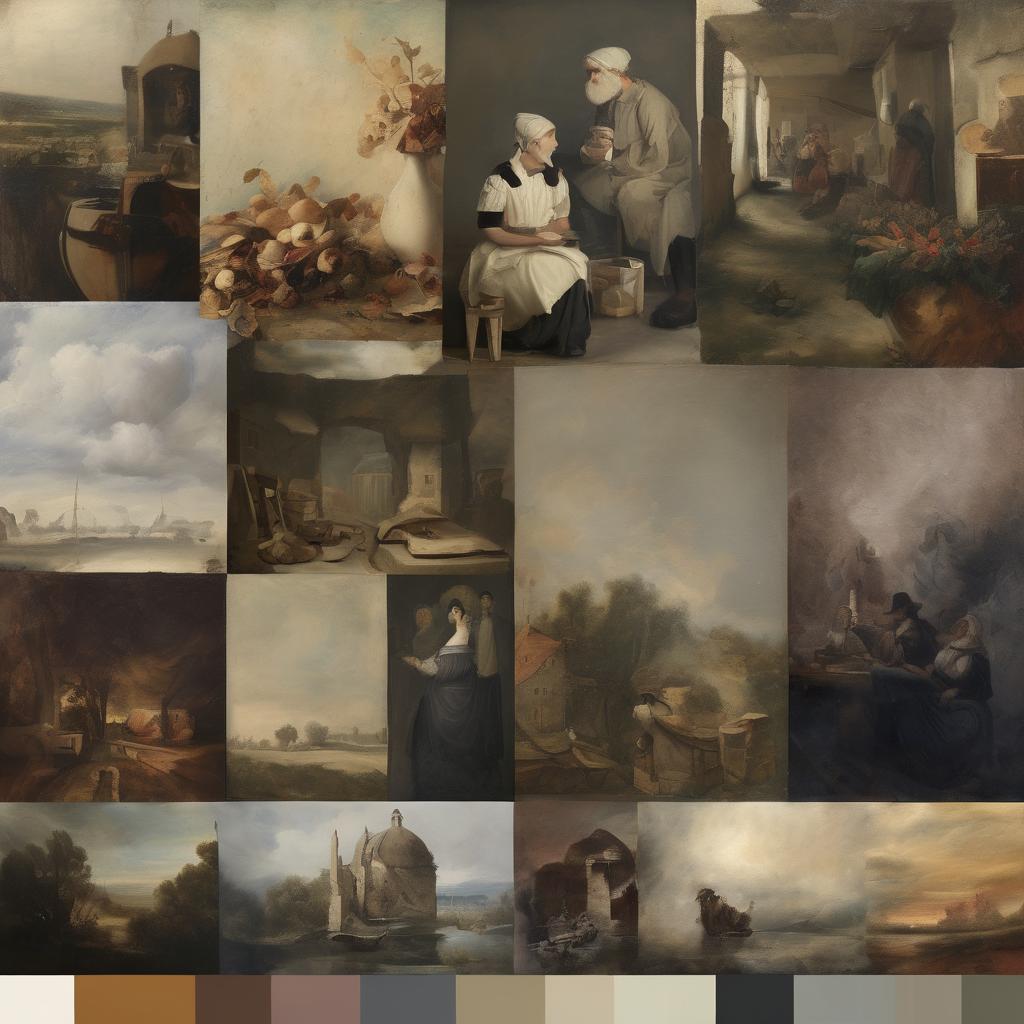 Η Ζωή και η Καριέρα του Louys Aernoutsz ELSEVIER