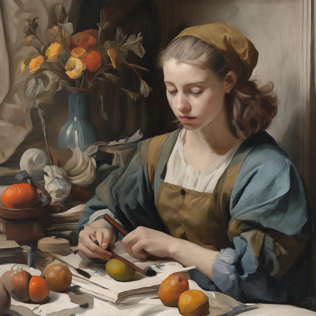 Το Στιλ και οι Τεχνικές του Louys Aernoutsz ELSEVIER