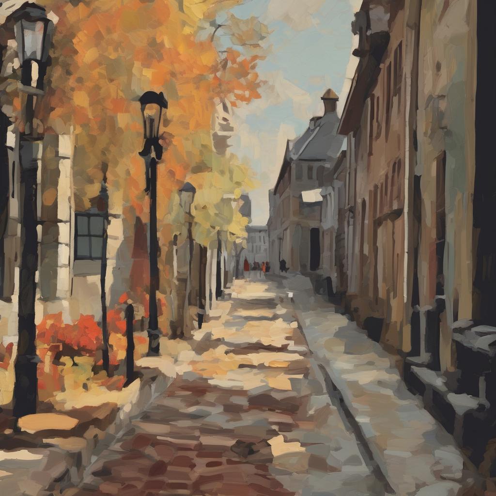 Ο Καλλιτεχνικός Στυλ του Henri Leys