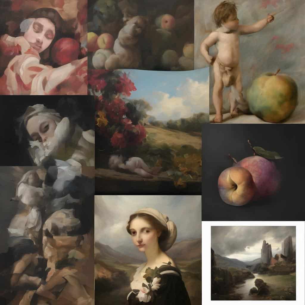 Ανδρέας ΚΑΜΑΣΣΕΙ – Ο Μαέστρος της Βαροκής Ζωγραφικής