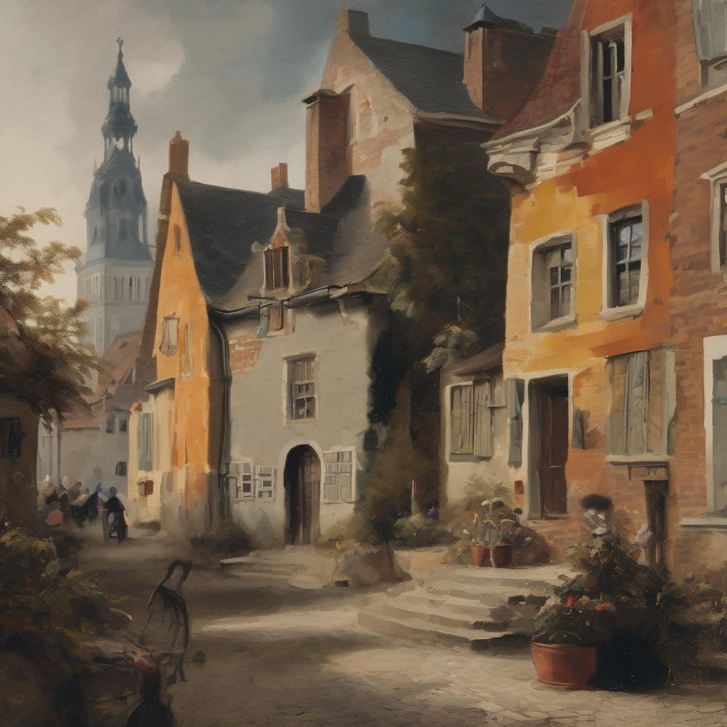 Ο Πίτερ ντε Ρινγκ: Η Ζωή και η Προσωπικότητα του Καλλιτέχνη