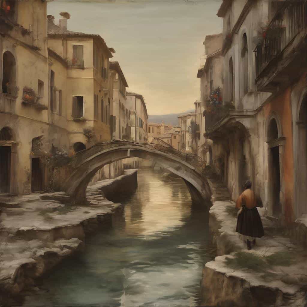 Γιοβάννι Μπατίστα ΚΡΕΤΣΕΝΤΣΙ – Ο Αφηγητής των Ιστοριών με τη Μαεστρία του