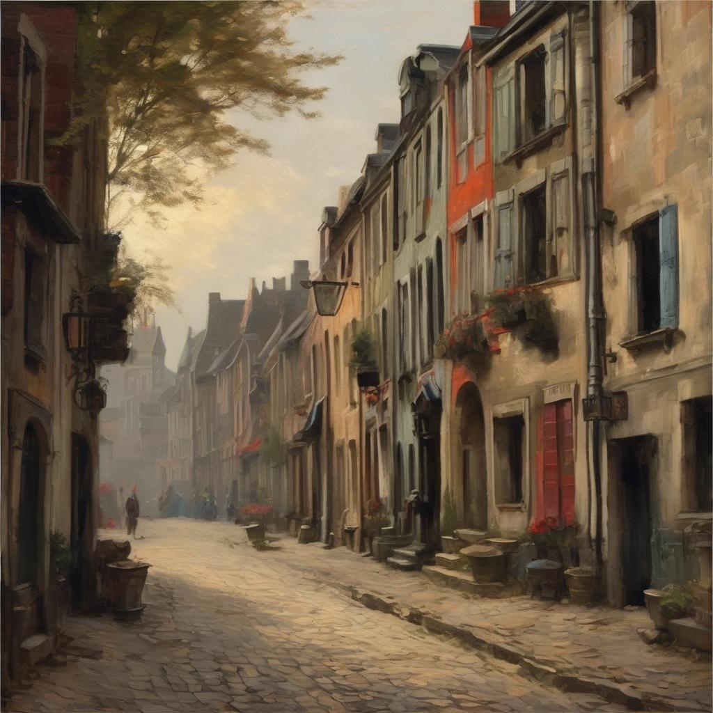 Ο Μοναδικός Καλλιτεχνικός Υφυπνος του Πίτερ ντε Ρινγκ