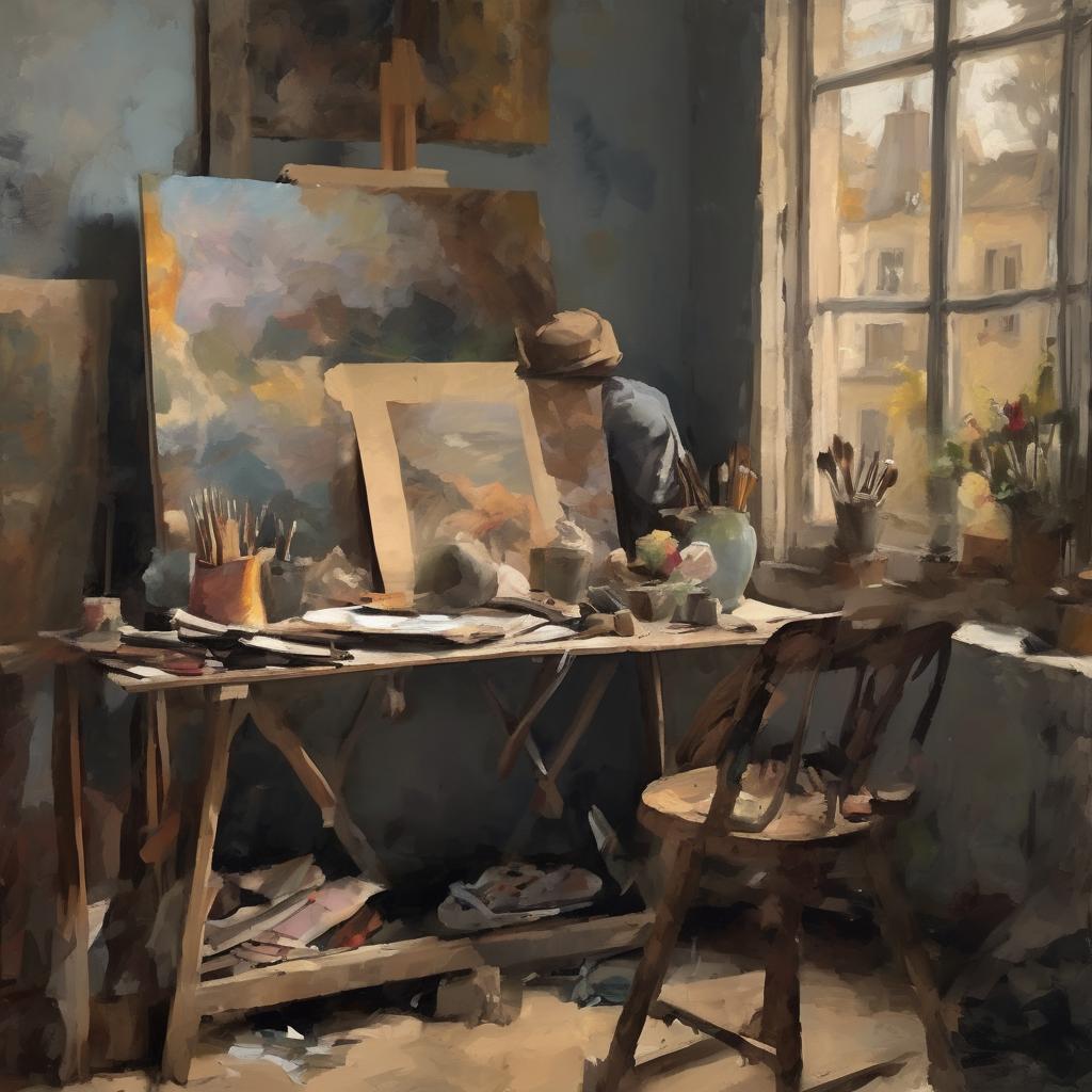 Η Ανάδυση του Αισθητικού Στυλ του Louis Jean DESPREZ