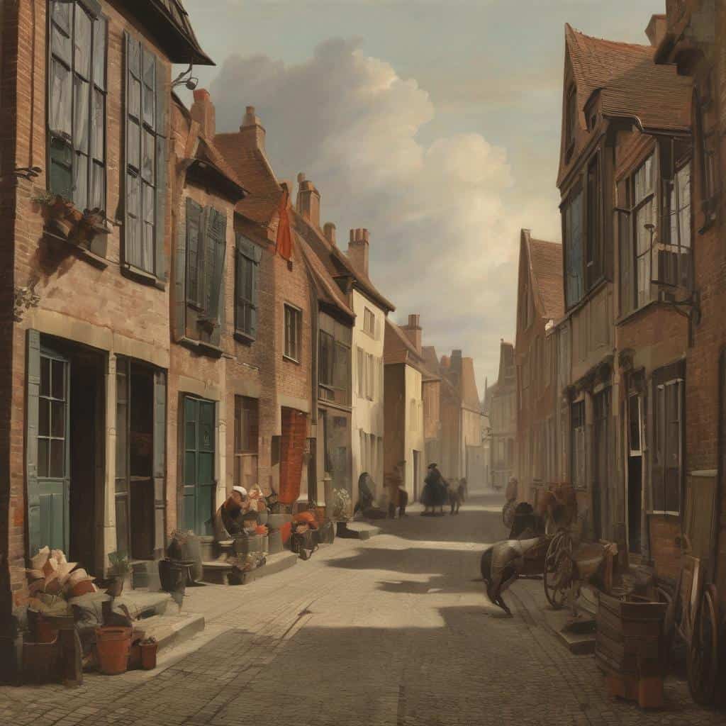 Πέτερ Γεράρντους βαν Ος – Ολλανδός Μωρακισμός Ζωγράφος