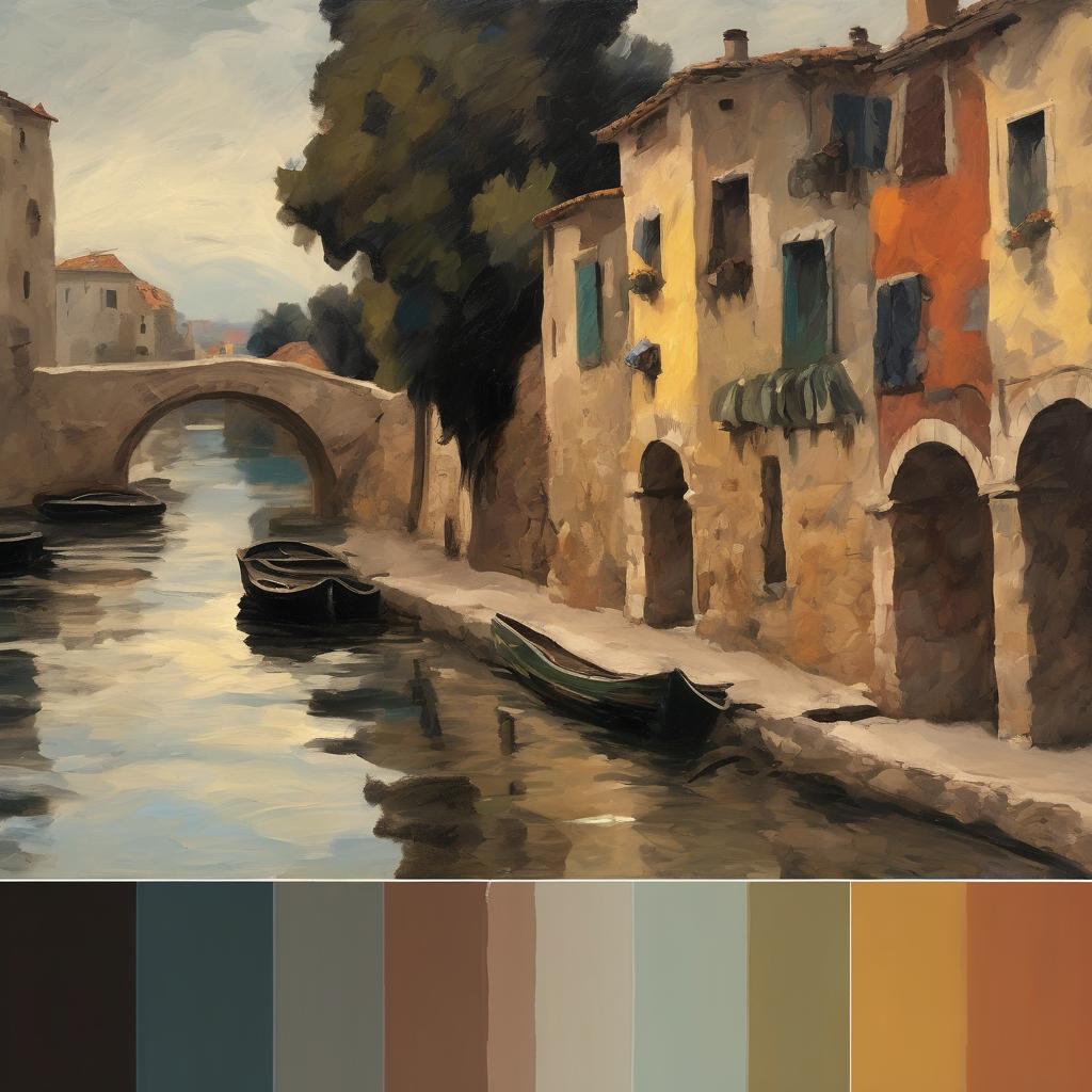 Η ζωή και η προέλευση του καλλιτέχνη Ντομένικο Ρεμπς