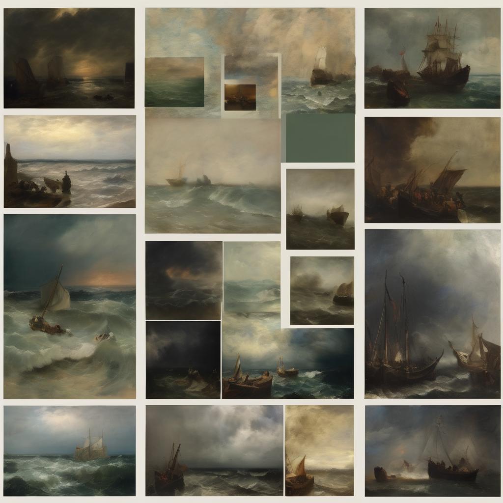 Η Ζωή και Το Έργο του Καλλιτέχνη Ματθιές Μάρις