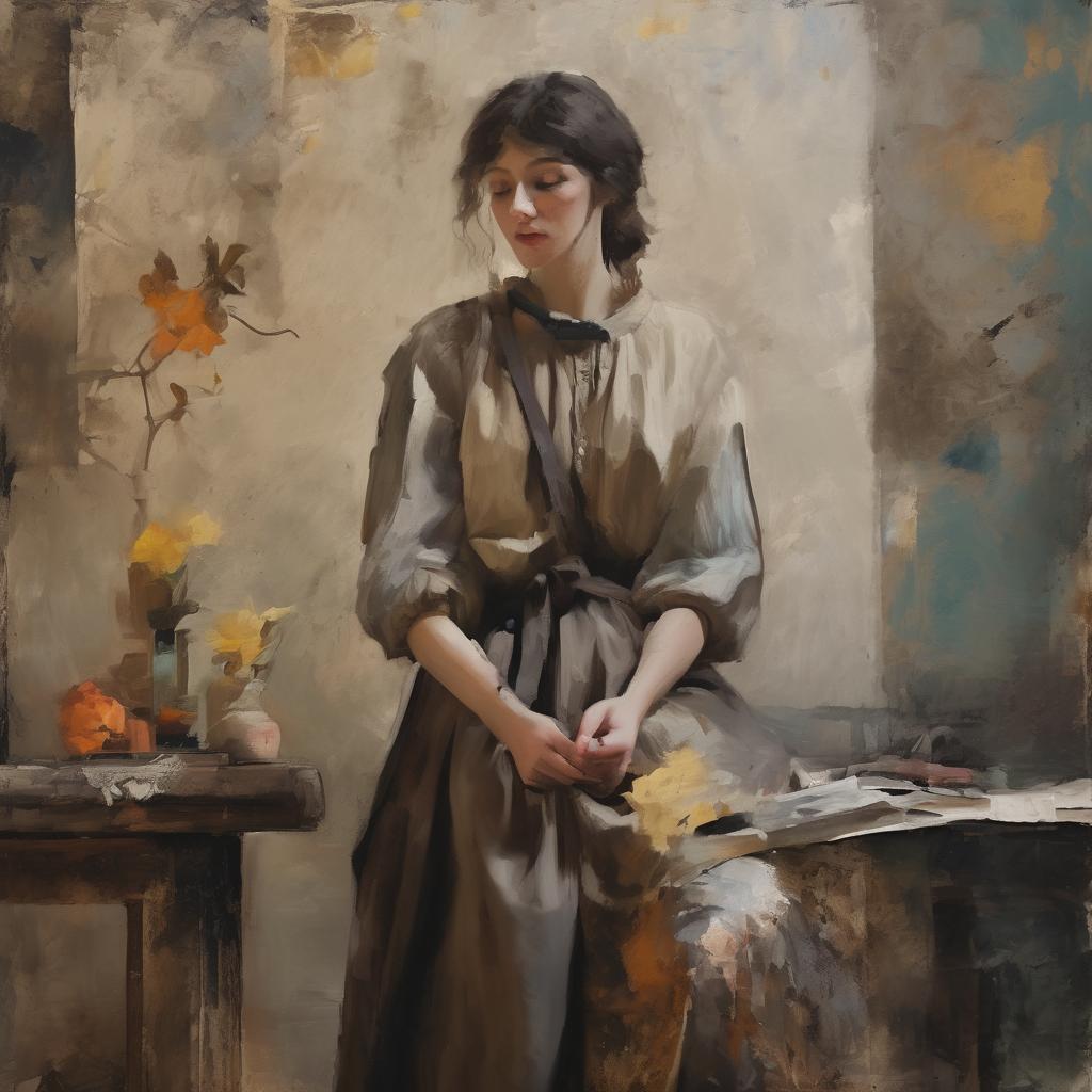 Η Πρώιμη Ζωή και Εκπαίδευση του Domenico ROBUSTI