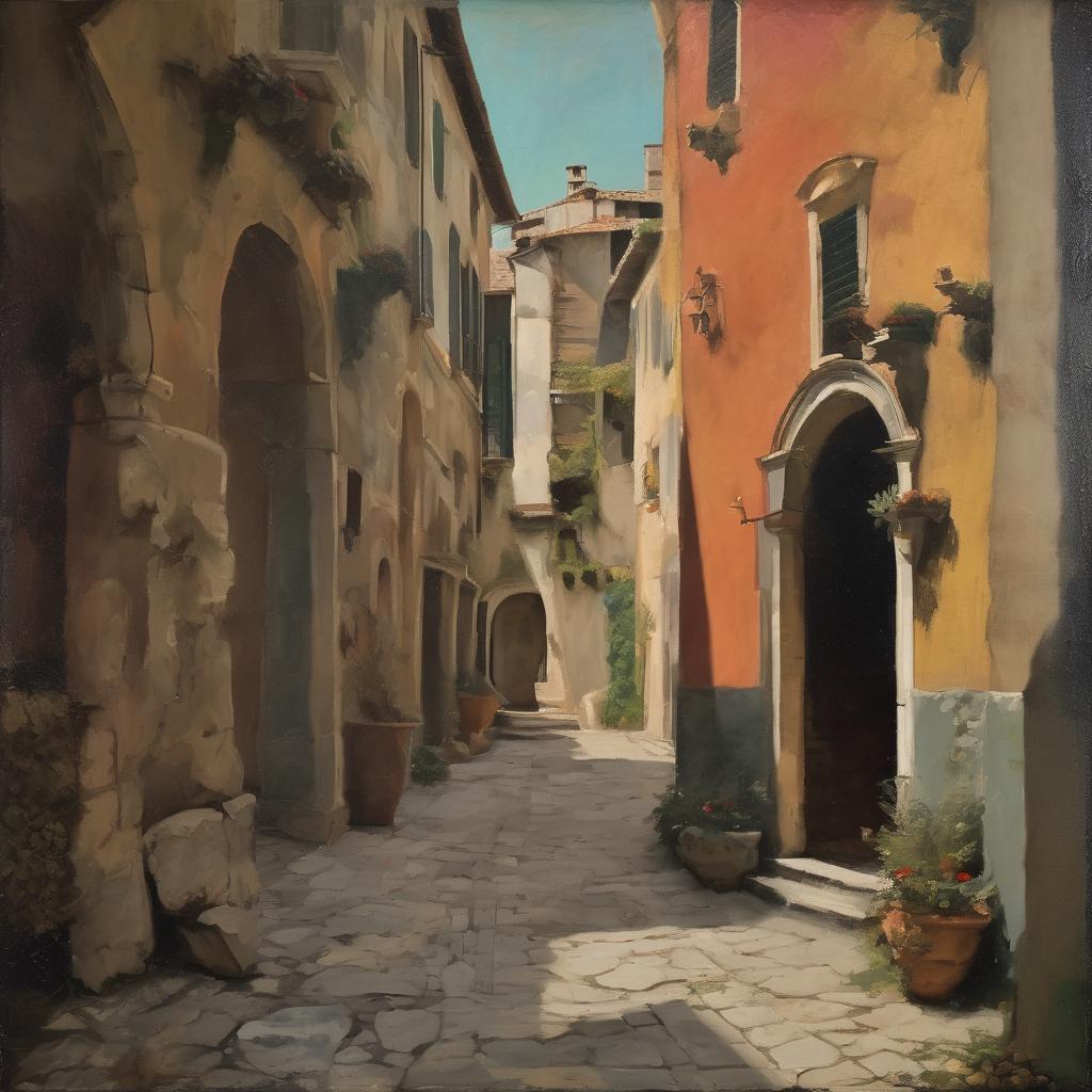 Ο Καλλιτεχνικός Στυλ του Giacomo da VIGNOLA