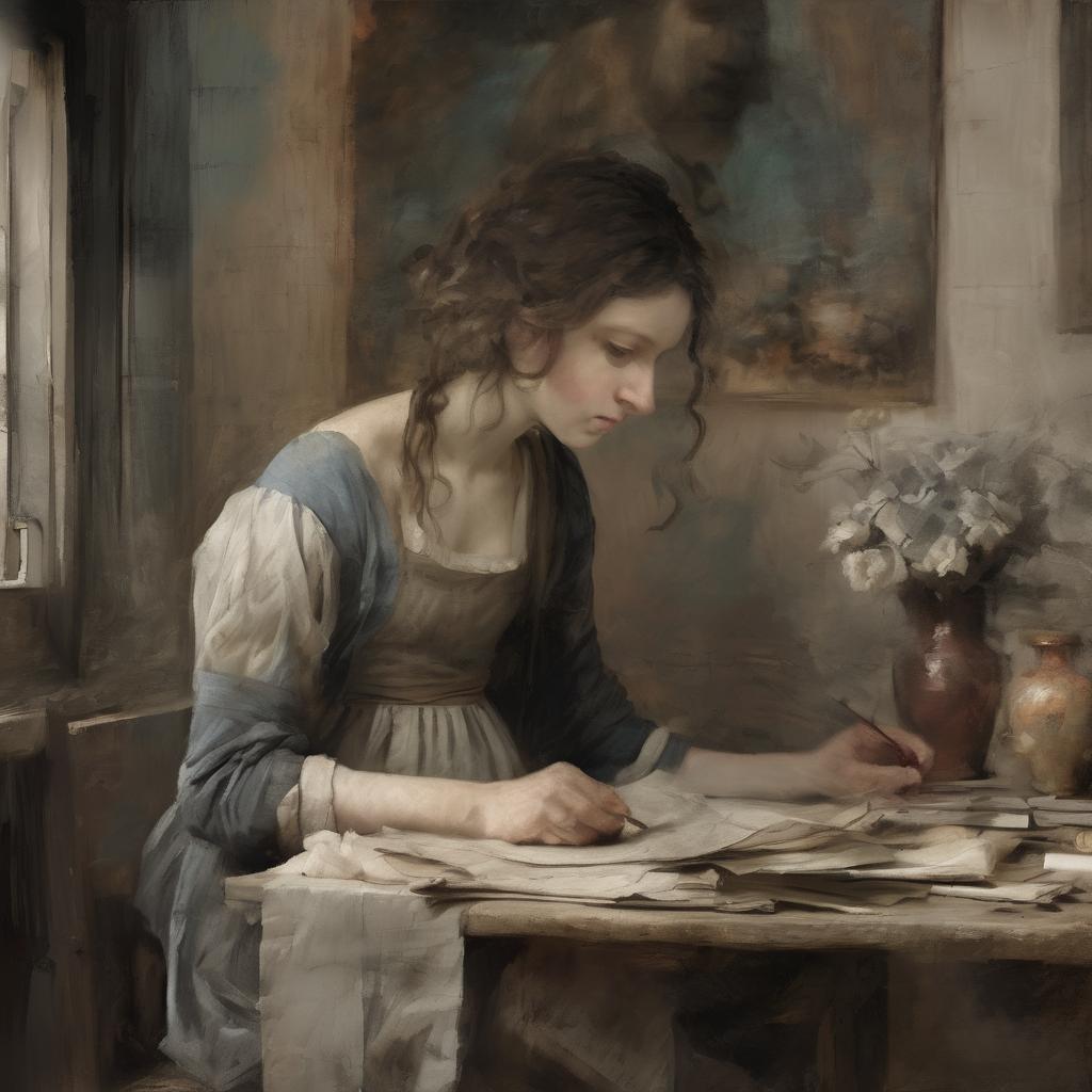 Ο Λαιμός της Λαμπρότητας: Ο Μοναδικός Στυλ του Μάρις