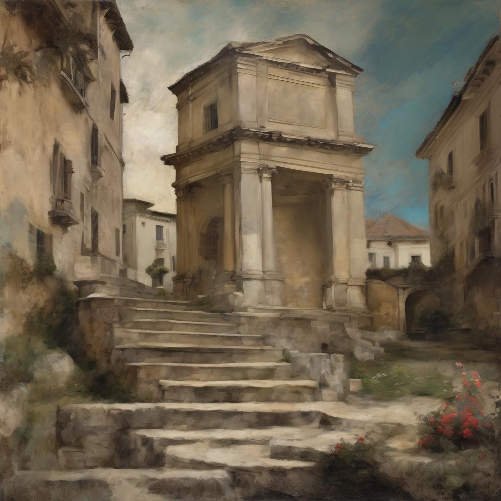 Η Ζωή και οι Προσωπικές Εμπειρίες του Bernardino LICINIO