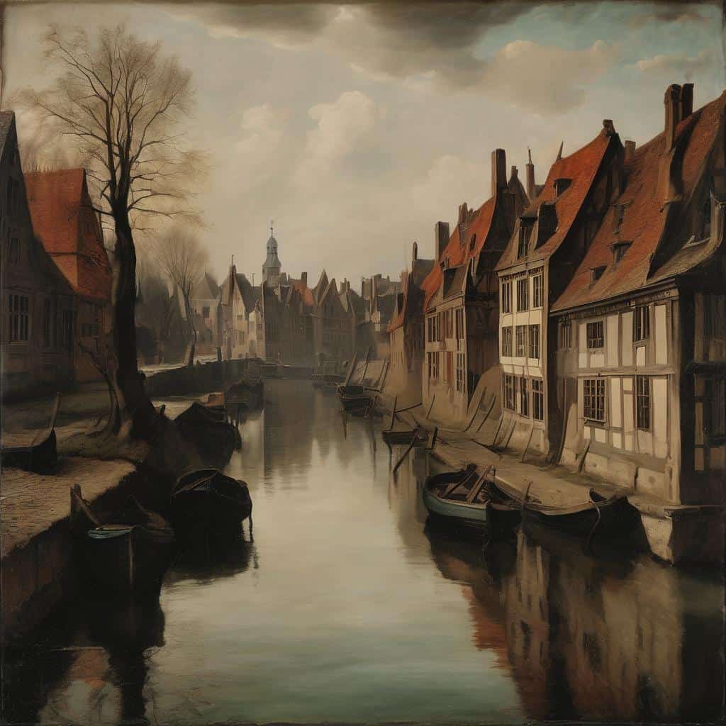 Κορνέλιους βαν Κλέβε – Ο Ολλανδός Αναγεννησιακός Ζωγράφος