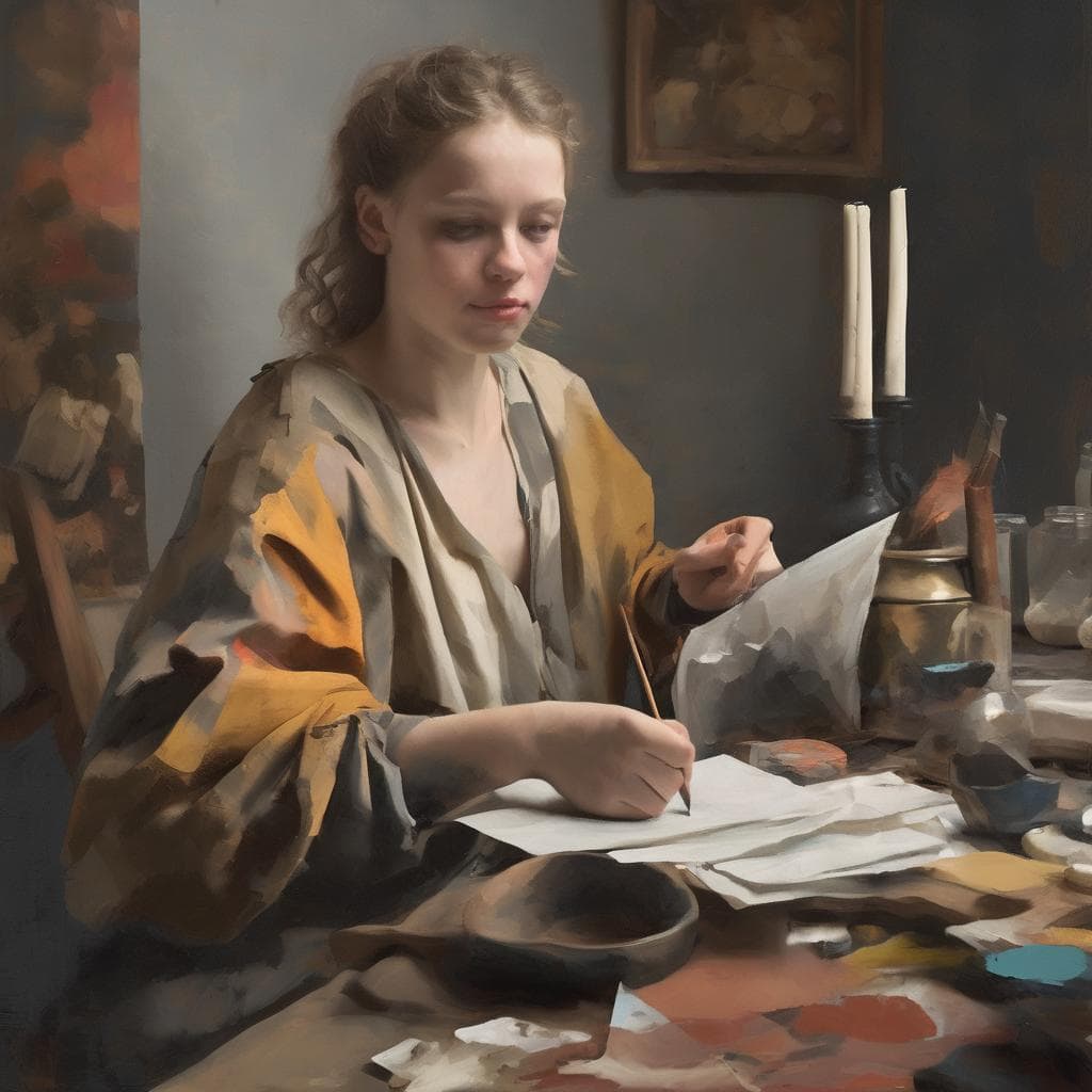 Γιάννης βαν Φουχτ – Ο Ολλανδός Μωβίνος της Ζωγραφικής