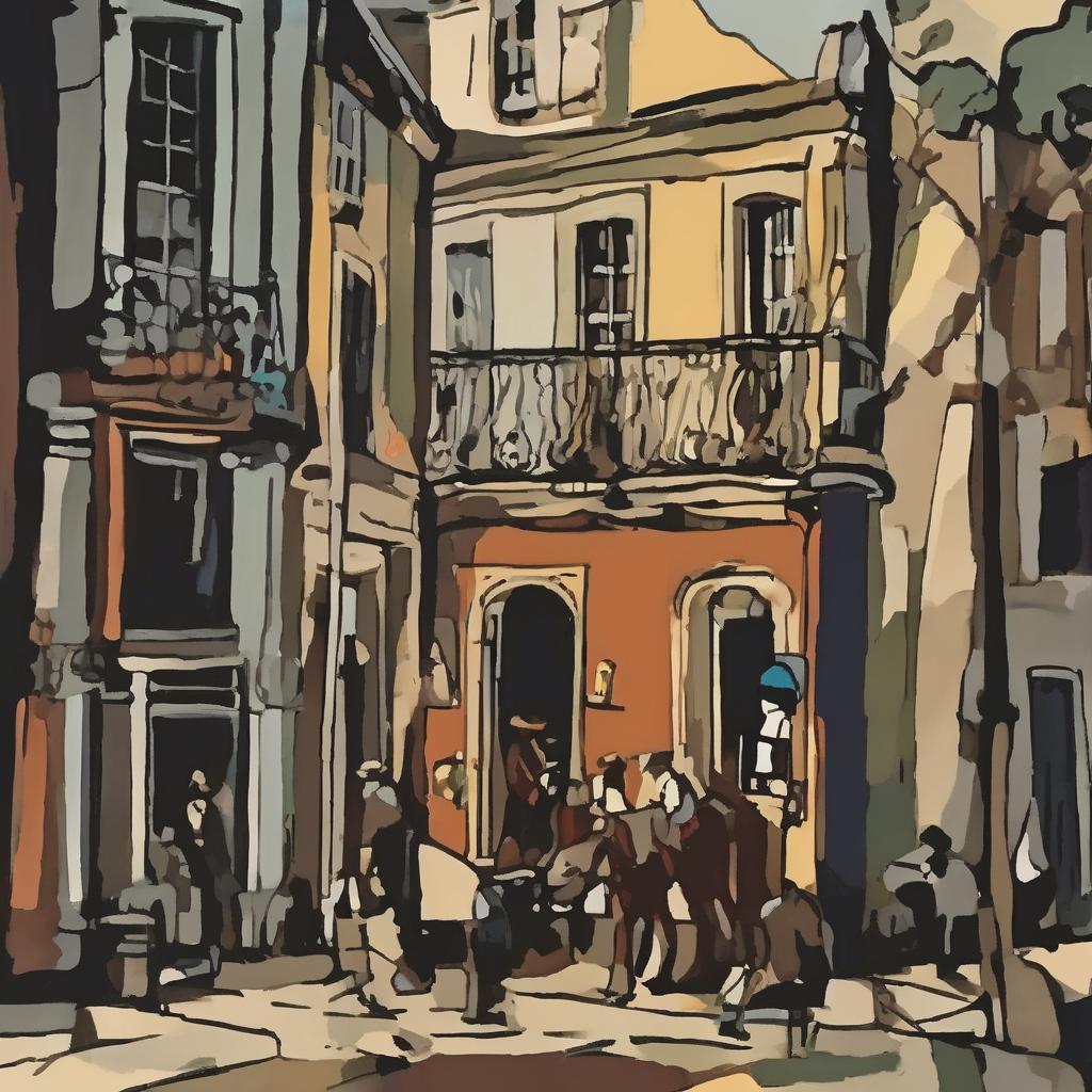 Στυλ και Τεχνικές του Beauvarlet